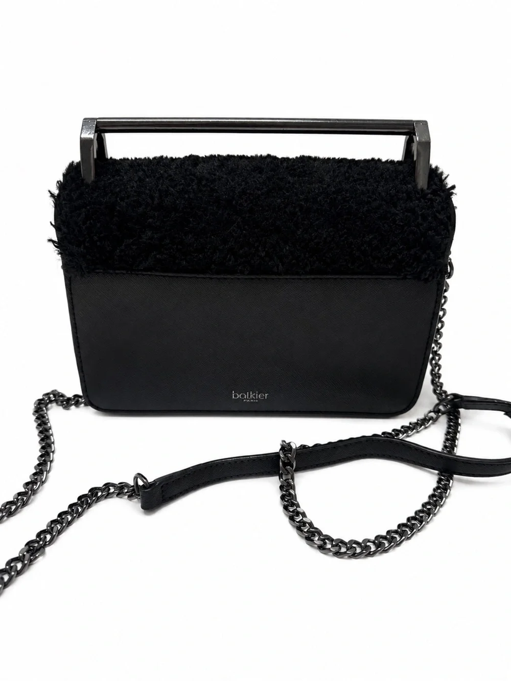 Botkier Lennox Small Leather Crossbody Bag